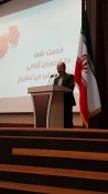 جشن دانشجویان جدید الورود سال تحصیلی 99-98 برگزار گردید 3