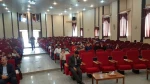 جشن دانشجویان جدید الورود سال تحصیلی 99-98 برگزار گردید 7