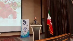 جشن دانشجویان جدید الورود سال تحصیلی 99-98 برگزار گردید 8