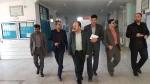 بازدید کارگروه نظارت و ارزیابی استان از دانشکده فنی و حرفه ای پسران ساوه  3