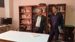 بازدید کارگروه نظارت و ارزیابی استان از دانشکده فنی و حرفه ای پسران ساوه  6