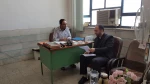 بازدید کارگروه نظارت و ارزیابی استان از دانشکده فنی و حرفه ای پسران ساوه  10