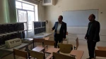 بازدید کارگروه نظارت و ارزیابی استان از دانشکده فنی و حرفه ای پسران خمین 5