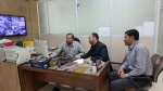 بازدید کارگروه نظارت و ارزیابی استان از دانشکده فنی و حرفه ای پسران خمین 10
