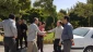 بازدید کارگروه نظارت و ارزیابی استان از دانشکده فنی و حرفه ای پسران خمین