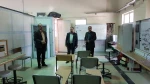 بازدید کارگروه نظارت و ارزیابی استان از دانشکده فنی و حرفه ای پسران خمین 6