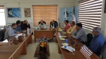 بازدید کارگروه نظارت و ارزیابی استان از دانشکده فنی و حرفه ای پسران خمین 10