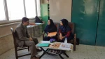 بازدید کارگروه نظارت و ارزیابی استان از دانشکده فنی و حرفه ای دختران اطهر اراک  6
