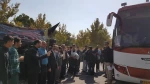 اعزام دانشجویان دانشکده فنی و حرفه ای امیرکبیر اراک به کربلای معلی 2