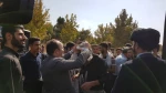 اعزام دانشجویان دانشکده فنی و حرفه ای امیرکبیر اراک به کربلای معلی 4