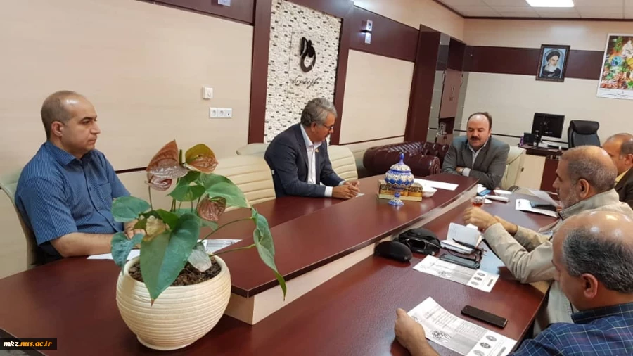 جلسه " تجهیز کارگاه با برند ملی"  با سه شرکت لجور، برین ساز و  تاسیسات نفتی  3