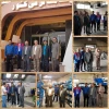 بازدید از شرکت لجور 2