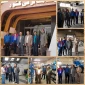 بازدید از شرکت لجور