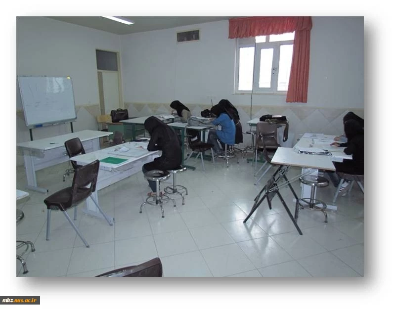 کادر آموزشی گروه گرافیک 2