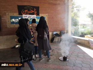 برپایی موکب عشاق الحسین ویژه ایام اربعین حسینی 2