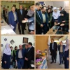 برگزاری جشنواره بومی و محلی (حرکت و برکت) در دانشکده فنی و حرفه ای دختران اطهر  2