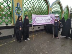 حضور پر شور ریاست ،کارکنان و دانشجویان  دانشکده فنی دختران اطهر اراک 2