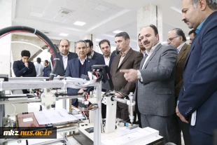 نشست بررسی نقس سیاست های کلان اقتصادی نهادهای دانشگاهی و بنگاه ها در تولید و توسعه کانون های دانش، صنعت و بازار  3