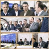 نشست بررسی نقس سیاست های کلان اقتصادی نهادهای دانشگاهی و بنگاه ها در تولید و توسعه کانون های دانش، صنعت و بازار  5