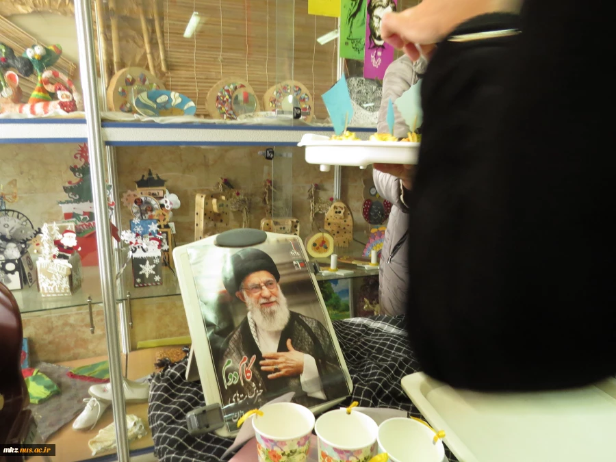 ویژه برنامه های هفته بسیج دانشکده فنی و حرفه ای دختران اراک – اطهر 4