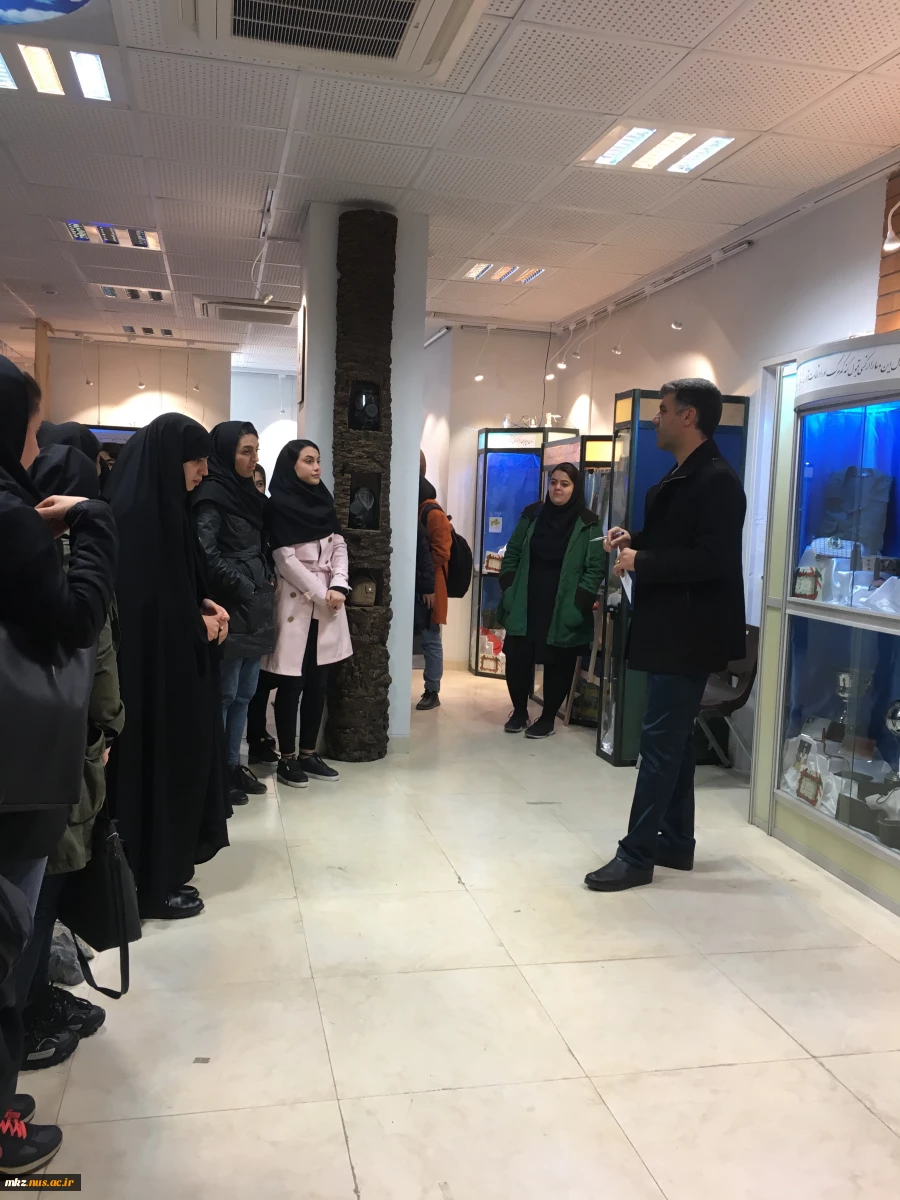 ویژه برنامه های هفته بسیج دانشکده فنی و حرفه ای دختران اراک – اطهر 13