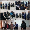 همایش «نقش تعاملی گروه های آموزشی و کارکنان در پیشبرد اهداف آموزشی» در دانشگاه فنی و حرفه ای استان مرکزی برگزار گردید.  3