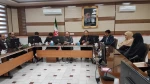 نشست هم اندیشی بسیج دانشجویی استان مرکزی با مسئولین دانشگاه فنی وحرفه ای استان مرکزی 2