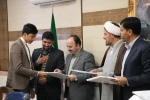 نشست هم اندیشی بسیج دانشجویی استان مرکزی با مسئولین دانشگاه فنی وحرفه ای استان مرکزی 5