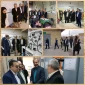 بازدید معاونت محترم آموزشی و  مدیر محترم اداره کل سنجش و آزمون دانشگاه فنی و حرفه ای کشور از دانشگاه فنی و حرفه ای استان مرکزی