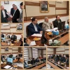 بازدید معاونت محترم آموزشی و  مدیر محترم اداره کل سنجش و آزمون دانشگاه فنی و حرفه ای کشور از دانشگاه فنی و حرفه ای استان مرکزی  3