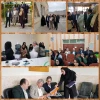 بازدید معاونت محترم آموزشی و  مدیر محترم اداره کل سنجش و آزمون دانشگاه فنی و حرفه ای کشور از دانشگاه فنی و حرفه ای استان مرکزی  4