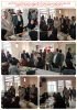 بازدید معاونت محترم آموزشی و مدیر محترم اداره کل سنجش و آزمون دانشگاه فنی و حرفه ای کشور از دانشکده فنی و حرفه ای دختران اراک ( اطهر) 2