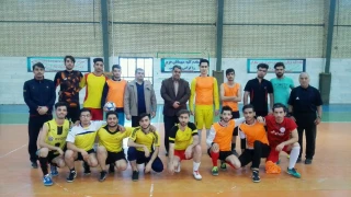 مسابقات ورزشی به مناسبت 16 آذر روز دانشجو