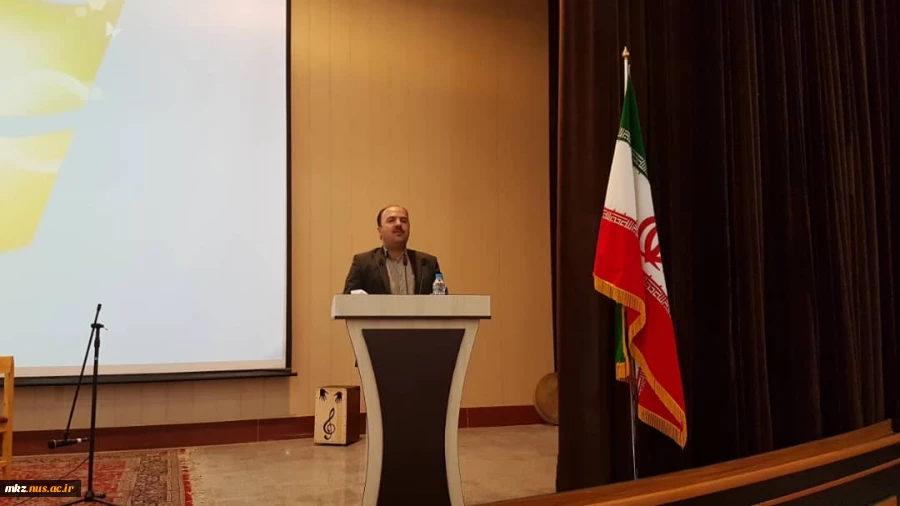 برگزاری مراسم 16آذر ماه و  روز دانشجو با حضور سرپرست دانشگاه فنی و حرفه ای استان مرکزی  4