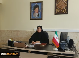 پیام تبریک ریاست دانشکده فنی و حرفه ای دختران اراک - اطهر