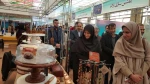 سیزدهمین نمایشگاه پژوهش و فناوری استان مرکزی افتتاح گردید 4