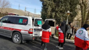 مانور ایمنی در برابر زلزله  5