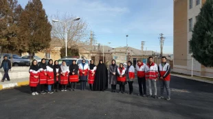 مانور ایمنی در برابر زلزله  9