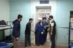 نشست صمیمی مسئولین و مدیریت حوزه علمیه استان مرکزی در خوابگاه پسران دانشگاه فنی و حرفه ای استان مرکزی در آستانه 27آذرماه سالروز شهادت آیت الله مفتح(وحدت حوزه و دانشگاه) 2