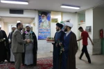 نشست صمیمی مسئولین و مدیریت حوزه علمیه استان مرکزی در خوابگاه پسران دانشگاه فنی و حرفه ای استان مرکزی در آستانه 27آذرماه سالروز شهادت آیت الله مفتح(وحدت حوزه و دانشگاه) 4