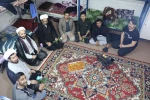 نشست صمیمی مسئولین و مدیریت حوزه علمیه استان مرکزی در خوابگاه پسران دانشگاه فنی و حرفه ای استان مرکزی در آستانه 27آذرماه سالروز شهادت آیت الله مفتح(وحدت حوزه و دانشگاه) 4