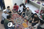 نشست صمیمی مسئولین و مدیریت حوزه علمیه استان مرکزی در خوابگاه پسران دانشگاه فنی و حرفه ای استان مرکزی در آستانه 27آذرماه سالروز شهادت آیت الله مفتح(وحدت حوزه و دانشگاه) 5