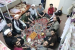 نشست صمیمی مسئولین و مدیریت حوزه علمیه استان مرکزی در خوابگاه پسران دانشگاه فنی و حرفه ای استان مرکزی در آستانه 27آذرماه سالروز شهادت آیت الله مفتح(وحدت حوزه و دانشگاه) 7