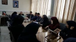 جلسه تودیع و معارفه مسئول حراست  4