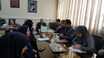 جلسه تودیع و معارفه مسئول حراست  5