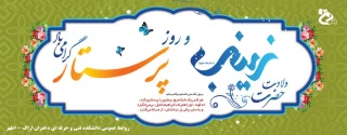 ولادت حضرت زینب و روز پرستار