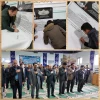 مراسم بزرگداشت سردار دلها شهید والا مقام سپهبد حاج قاسم سلیمانی همزمان با دانشکده ها و آموزشکده های سراسر کشور 3