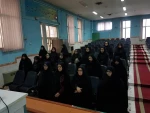 برگزاری دوره ضمن خدمت «مربی گری امر به معروف و نهی از منکر» در دانشگاه فنی و حرفه ای استان مرکزی  8