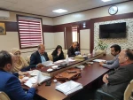 جلسه بررسی صلاحیت عمومی اساتید مدعو دانشگاه فنی و حرفه ای استان مرکزی  2