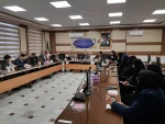 نشست تخصصی کارگزاران فرهنگی، دانشجویی، تربیت بدنی و سرپرستان خوابگاه های دانشجویی دانشگاه فنی و حرفه ای استان مرکزی  2